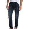 Herren Mustang Slim Fit | Mustang Herren Jeans Slim Fit Vegas In Stretch-Denim