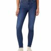 Damen Wrangler Skinny | Wrangler Jeans Skinny Fit Body Bespoke In Good News