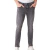 Herren LTB Slim Fit | Ltb Herren-Jeans Slim Fit Joshua In Grauem Dust