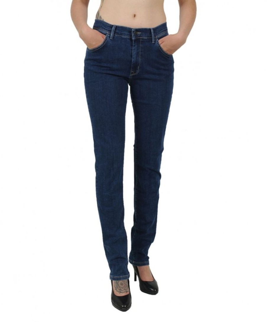 Damen Pioneer Regular | Pioneer Jeans Regular Fit Betty In Stonewash