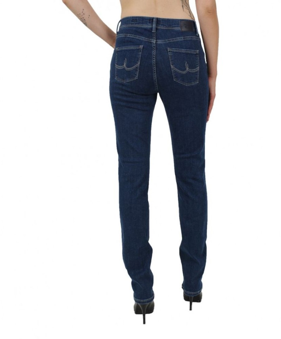 Damen Pioneer Regular | Pioneer Jeans Regular Fit Betty In Stonewash