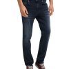 Herren Mustang Slim Fit | Mustang Jeans Slim Fit Washington In Stonewash Used