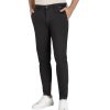 Herren MAC Chinohosen | Mac Griffin Tapered Fit Hose In Dunkelgruner Optik