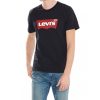 Herren Levis Shirts | Levis Herren T-Shirt Batwing Tee In Black