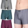 Herren 7DAYS Bodywear Unterwasche | 7Days Bodywear Boxershorts Retro (3Stuck) Mit Weicher Frottee | Jeans-Meile.De