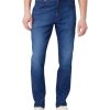 Herren Wrangler Straight Leg | Wrangler River Jeans Straight Fit In Far Away