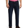 Herren Pioneer Regular Fit | Pioneer Jeans Megaflex Rando In Blauem Dark Blue