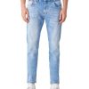 Herren LTB Straight Leg | Ltb Jeans Straight Fit Hollywood Z D In Hellblau