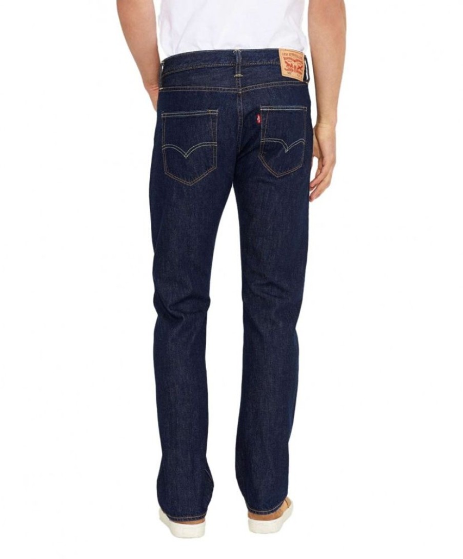 Herren Levis Regular Fit | Levis 501 Jeans Original Fit In Onewash