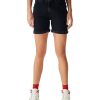 Damen LTB Shorts | Ltb Damen Jeansshorts Becky X In Schwarzem Ariela Safe