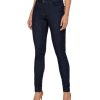 Damen Vero Moda Skinny | Vero Moda Push-Up-Jeans Jeans Seven In Rinsewash