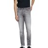 Herren Jack & Jones Slim Fit | Jack & Jones Jeans Slim Fit Glenn Icon In Gebleichtem Grau