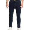 Herren Pioneer Regular Fit | Pioneer Herren-Jeans Rando 1680 In Blue Black