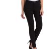 Damen Cross Skinny | Cross Alan Skinny Jeans In Schwarz Aus Nachhaltiger Produktion