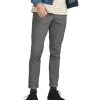 Herren Jack & Jones Chinohosen | Jack & Jones Marco Chinohose Mit Slim Fit In Grau