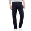 Herren MAC Straight Leg | Mac Jeans Straight Fit Arne In Dunkelblau