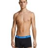 Herren Jack & Jones Unterwasche | Jack & Jones Boxershorts Chuey Mit Elastischem Bund Im 5Er-Pack | Jeans-Meile.De