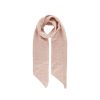 Damen Pieces Accessories | Pieces Schal Pyron Mit Langer Form In Rosa | Jeans-Meile.De