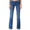 Damen LTB Bootcut | Ltb Valerie Jeans Bootcut In Blue Lapis