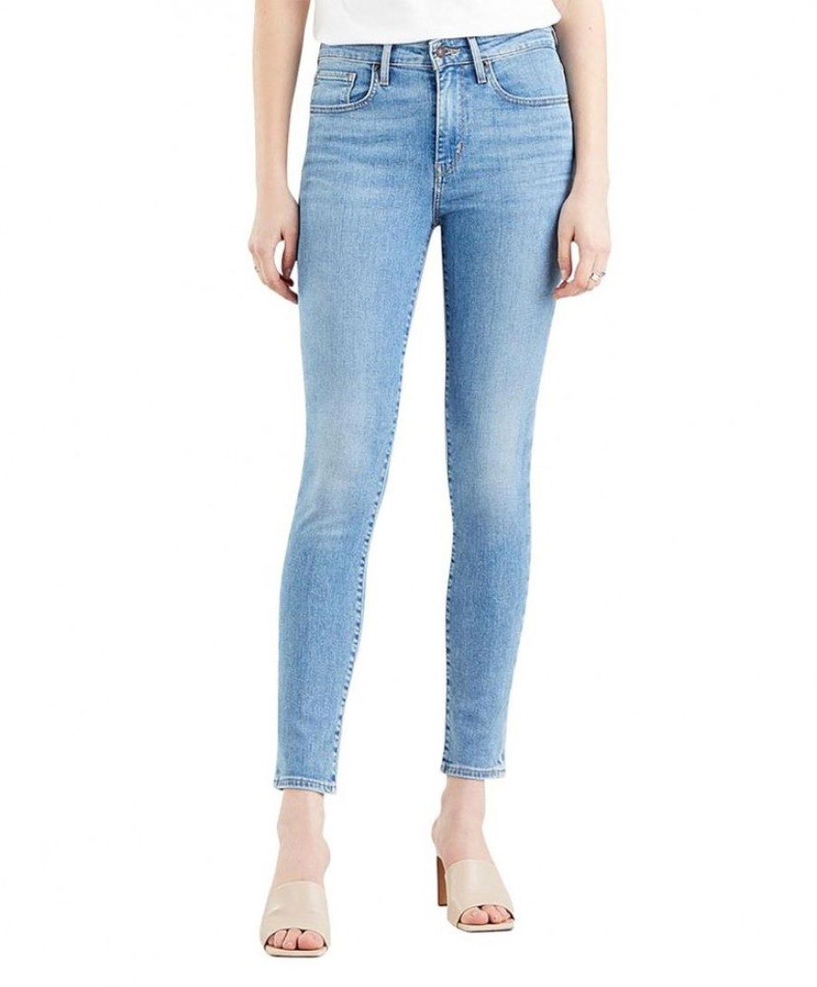 Damen Levis Skinny | Levi'S Jeans Skinny Fit 721 High Rise In Dont Be Extra