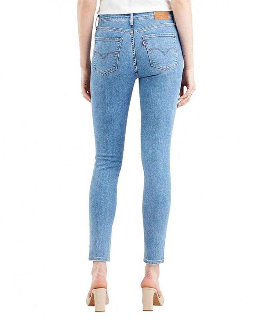 Damen Levis Skinny | Levi'S Jeans Skinny Fit 721 High Rise In Dont Be Extra