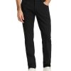 Herren Pioneer Stoffhosen | Pioneer Herren-Hose Rando Stretch Gabardine In Schwarz | Jeans-Meile.De