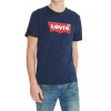 Herren Levis Shirts | Levi'S T-Shirt Batwing Tee In Blauem Dress Blues