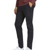 Herren Jack & Jones Chinohosen | Jack & Jones Slim-Fit Chino Marco Bowie In Schwarz