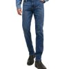 Herren Jack & Jones Regular Fit | Jack & Jones Clark Jeans Regular Fit Im Used-Look