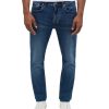 Herren Mustang Slim Fit | Mustang Orlando Slim Jeans Im Mittelblauer Waschung