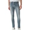 Herren LTB Skinny Fit | Ltb Jeans Skinny Fit Smarty In Heller Timo Waschung