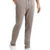 Herren MAC Chinohosen | Mac Herren Chino Lennox Sport In Hellbrauner Farbung