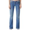 Damen LTB Bootcut | Ltb Damen-Jeans Bootcut Valerie In Mandy Wash