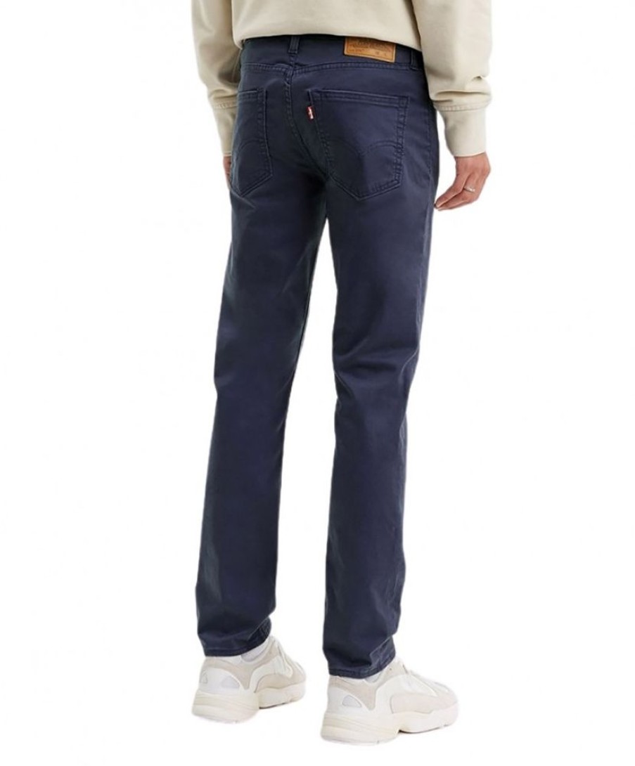 Herren Levis Slim Fit | Levi'S 511 Slim Fit Jeans In Blauem Baltic Navy