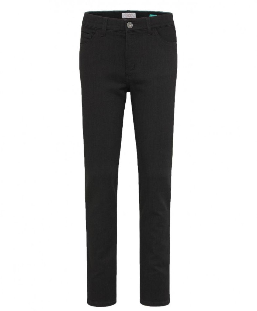 Damen Pioneer Skinny | Pioneer Katy Jeans Skinny Fit In Schwarz