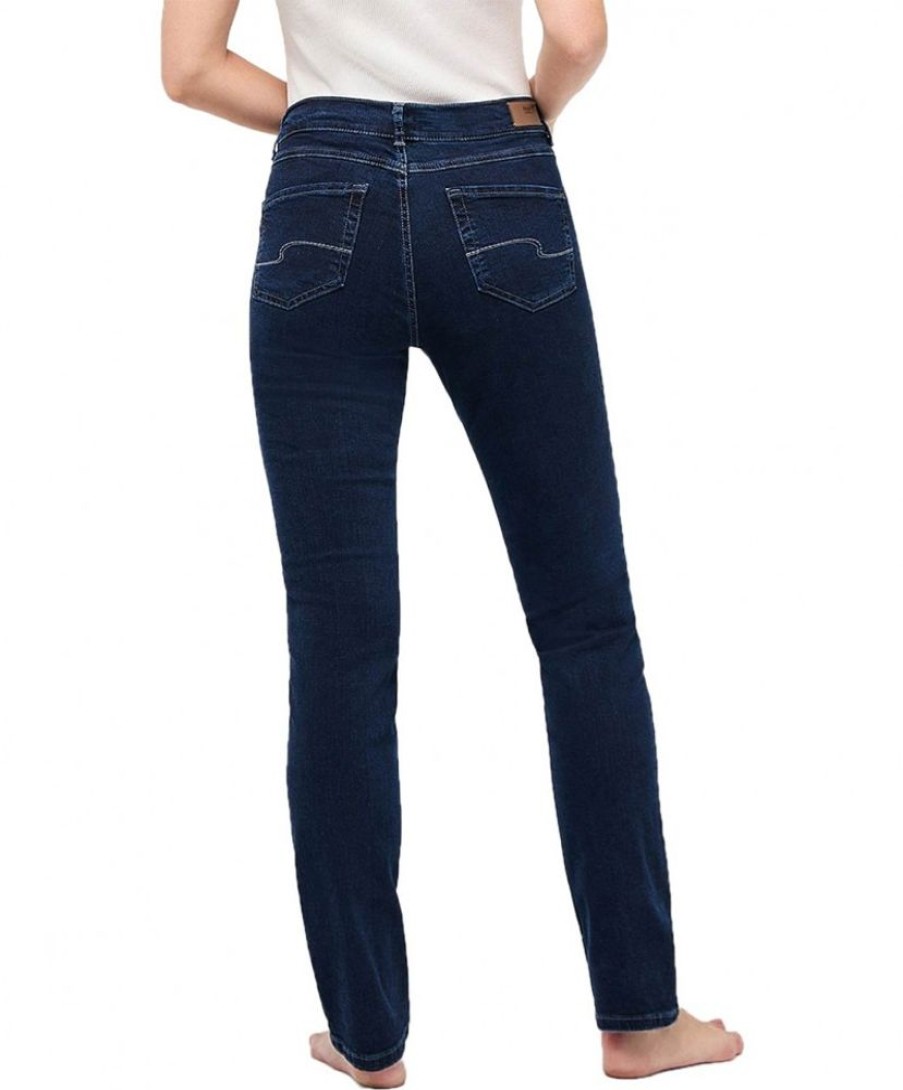 Damen Angels Regular | Angels Jeans Cici Mit Dezenter Waschung