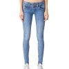 Damen LTB Skinny | Ltb Jeans Low Rise Julita X In Hellblauer Skinny-Fit Form