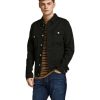 Herren Jack & Jones Jacken | Jack & Jones Jeansjacke Alvon In Schwarz