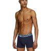 Herren Jack & Jones Unterwasche | Jack & Jones Boxershorts Henrik Trunks Im 3 Pack | Jeans-Meile.De