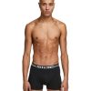 Herren Jack & Jones Unterwasche | Jack & Jones Boxershorts Im 3Er-Pack Aus Baumwoll-Stretch | Jeans-Meile.De