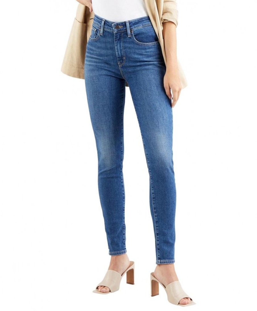 Damen Levis Skinny | Levi'S 721 High Rise Super Skinny In Good Afternoon