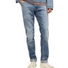 Herren Jack & Jones Stretch Jeans | Jack & Jones Glenn Jeans Slim Fit Im Vintage-Look