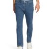 Herren Pioneer Regular Fit | Pioneer Jeans Regular Fit Rando 1680 In Blue Stonewash