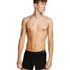 Herren Jack & Jones Unterwasche | Jack & Jones Boxershorts Im 3Er Pack Mit Logobund | Jeans-Meile.De