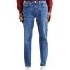 Herren Levis Tapered | Levis 502 Jeans Regular Taper Fit In Mittelbalu