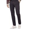 Herren MAC Chinohosen | Mac Chino-Hose Lennox In Schwarzem Black Printed