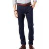 Herren Dockers Chinohosen | Dockers Chino Skinny Fit Alpha Original In Blauem Pembroke