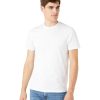 Herren Wrangler Shirts | Wrangler T-Shirts Mit Regular-Fit Im 2Er-Pack In Weis