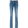 Damen LTB Straight Leg | Ltb Jeans Aspen Y In Hellblauer Used Waschung