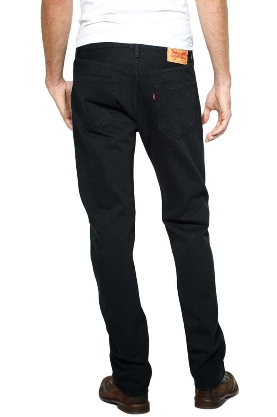 Herren Levis Regular Fit | Levis 501 Jeans Original Standard Fit In Black